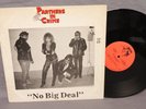Partners In Crime no big deal LP Mutha Records Hardcore Punk chronic sick worst