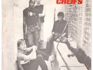 THE CHIEFS Blues/Tower 18/Knocked Out PICTURE SLEEVE 45 PLAYGEMS Punk EP NM-