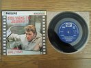 JOHNNY HALLYDAY D'OU VIENS-TU JOHNNY? Japan 33rpm EP SFL-3079 Sylvie Vartan