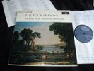 ZRG 654 ed1 OVAL Marriner, ASMF, Loveday, violin: Vivaldi: Four Seasons INSERT M