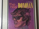 Donovan The Real Donovan  Reel Tape Tested Guaranteed 3-3/4ips Near Mint