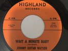 JOHNNY GUITAR WATSON 