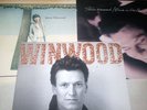 STEVE WINWOOD 3 LP LOT- ROLL WITH IT- BACK IN THE HIGH LIFE- WINWOOD VG+/EX