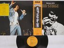 ELVIS PRESLEY ON STAGE FEBRUARY 1970 RCA SX-202 Japan OBI VINYL LP