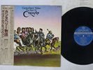 CARAVAN CANTERBURY TALES / BEST OF LONDON GP-1093 Japan OBI VINYL LP