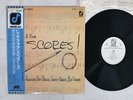 L.A. FOUR SCORES CONCORD JAZZ ICJ-80058 Japan OBI VINYL LP