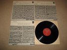 ARTHUR GRUMIAUX: BACH, VIOLIN SOLO. COMPLETE SET. 3 lp's  PHILIPS STEREO