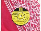 DAVE DAVIES Lincoln county PROMO PROMOTIONAL 1968 UK Pye 7N 17514 single SP