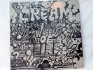 Cream - Wheels Of Fire Vinyl LP RSO/Polydor RS-2-3802 1976 Reissue Gatefold