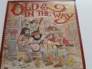 1975 Rock LP JERRY GARCIA and FRIENDS Old And In The Way   VG+/VG++ to M-