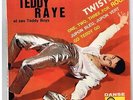 Teddy RAYE et ses Teddy Boys  Twist stop    7