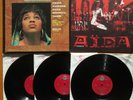 SER 4538-40 Verdi Aida Price Vickers Solti RCA Living Stereo ED1 3xLP VERY GOOD
