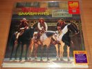 JIMI HENDRIX EXPERIENCE - SMASH HITS- LIMITED RED & YELLOW SWIRL VINYL LP - #439