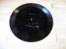 Merl Saunders ?– 'Merl Saunders' 7” 45rpm ACETATE Reference Disc US VG. 3 Songs