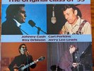 Johnny Cash Jerry Lee Lewis Roy Orbison - Original Class Of '55 - LP Vinyl AUS