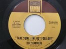Isley Brothers - Take Some Time Out For Love / Just Ain’t Enough Love (USA Tamla
