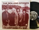 THE ROLLING STONES - EACH STONE UNPLUGGED-  UNPLAYED LP VINYL RECORD