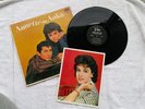 ANNETTE FUNICELLO Sings Paul Anka & Photo LP Disney Buena Vista BV-3302 Vintage