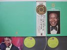 2LP Nat king Cole Nat King Cole Golden Disk ECP95055B CAPITOL Japan Vinyl OBI