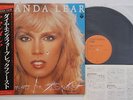 LP Amanda Lear Diamonds For Breakfast YX7260K COLUMBIA Japan Vinyl OBI PROMO