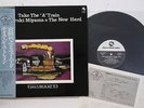 LP Toshiyuki Miyama Take The A Train PAP20036 THREE BLIND MICE Japan Vinyl OBI