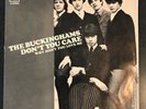 The Buckinghams - Don't You Care 45 RPM and Picture Sleeve