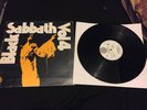 Black Sabbath Vol 4 Vertigo swirl 1st press vinyl LP - Porky