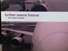 Further Seems Forever The Moon Is Down Vinyl Lp Clear