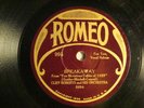 78 : ROMEO 995-LOU GOLD / BOB HARING -BREAKAWAY / IT'S A FUNNY THING