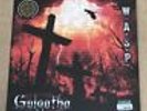 W.A.S.P. Golgotha 2LP, SEALED, Mailorder 200x ????GOLD Vinyl???? Judas Priest Accept