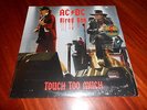 AC/DC ?– Touch Too Much  Vinyl, LP, Limited Edition, Unofficial Release, Green