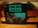 George Smith - No Time for Jive - Original Blue Horizon LP   -  excellent