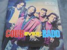 COLOR ME BADD -C.M.B.- 1991 MEXICAN LP STILL SEALED R & B HARD TO FIND
