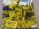 RIDE ME DONKEY LP   Very RARE 1st UK Pressing  Original blue COXONE  1968   SKA