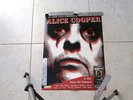ALICE COOPER  THE LIFE AND CRIMES OF  NEAR MINT  KILLER TWO SIDER   PROMO POSTER