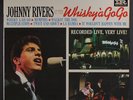 JOHNNY RIVERS: At The Whisky A Go Go LP (sm rubber stamp obc) Rock & Pop