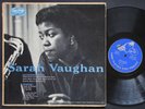SARAH VAUGHAN CLIFFORD BROWN LP EMARCY MG-36004 US 1954 DG MONO Paul Quinichette