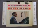 * THE GENIUS OF RAY CHARLES ORIGINAL DG STEREO LP ATLANTIC 1312