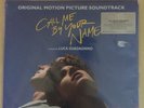 New Call Me by Your Name Soundtrack 2x LP VINYL Limited Edition Blue Color Rare