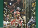 Iron Maiden ?– Somewhere In Time LP EMI Australian Pressing 1986