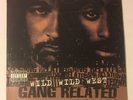 WILD WILD WEST GANG RELATED 3 x LP soundtrack Death Row Tupac