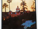 The Eagles Hotel California Vinyl LP Record Album Original 1976 Press w/ Poster
