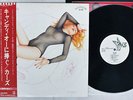 CARS CANDY-O ELEKTRA P-10672E Japan OBI PROMO VINYL LP