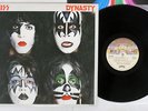 KISS DYNASTY CASABLANCA VIP-6678 Japan VINYL LP