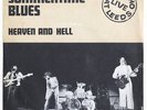 THE WHO Summertime blues & heaven and hell live french 1970 polydor 2058044 SP