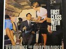 Byron Lee And The Dragonaires - First Class With Lee LP VG+ BLP 008 1st Jamaica