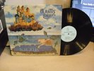 ATLANTIS Lemuria - Blue Jeans - Panama City Fl. Very Rare Folk Psych Vinyl LP