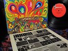 RARE '69 ORIG TOP MINTY   THE SAVAGE RESURRECTION = BLUE CHEER HEAVY PSYCH BOMBS