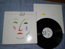 MANFRED MANN'S EARTH BAND masque  1987 -UK  FIRST PRESS -10 RECORD LAB  -N/MINT
