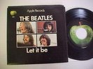 THE BEATLES 45 & PICTURE SLEEVE LET IT BE/YOU KNOW MY NAME APPLE 2764
